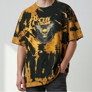 2FOR$20 - Ozzy Bleach Dyed Shirt either
